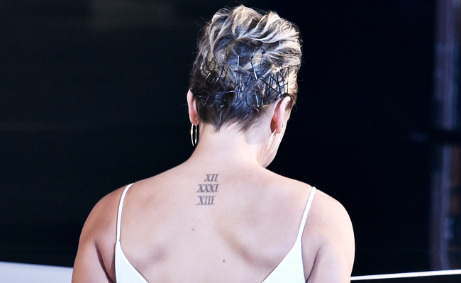 Kaley Cuoco Explains Why You Shouldn't Get Your Wedding Date Tattooed