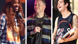Listen To The 1975, Macklemore & Ryan Lewis, And The Albums You Need To Hear This Week
