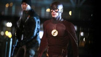 Let’s Talk Tuesday’s Geeky TV: ‘The Flash’ Needs A Bigger Show