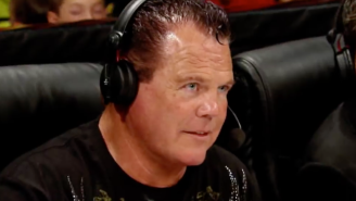 WWE Legend Jerry ‘The King’ Lawler Received Death Threats For Tweeting About Donald Trump