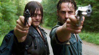 This minor detail in ‘The Walking Dead’ premiere could spell doom for [REDACTED]