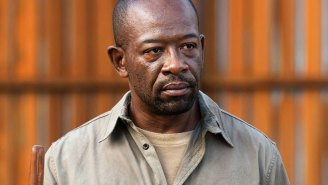 Morgan’s ‘all life matters’ philosophy isn’t changing any time soon on ‘The Walking Dead’