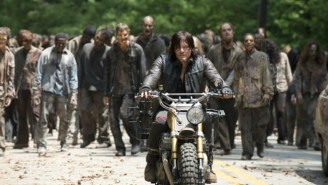 Horror Legend John Carpenter Calls ‘The Walking Dead’ A Rip-Off