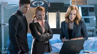 Chris Carter created ‘The X-Files,’ and was by far the worst part of the revival