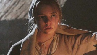 ‘The Witch’ ‘scared the hell out of’ this Master of Horror