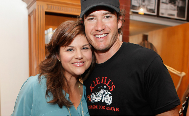 tiffani thiessen mark paul gosselaar