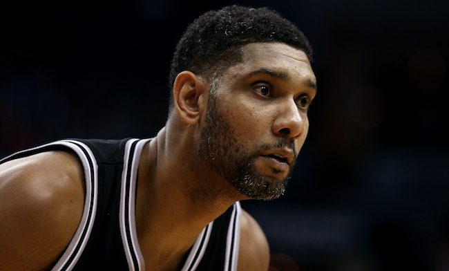 Tim Duncan