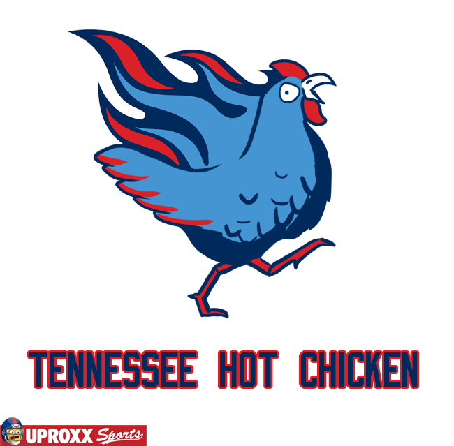 Reimagining Every NFL Logo As Each City's Most Iconic Food