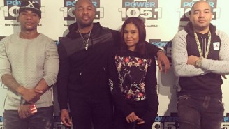 Tank Speaks On The “TGT” Breakup And R&B