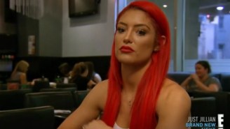 WWE Superstar Eva Marie Is The Latest Person To Get Suspended For A Wellness Policy Violation