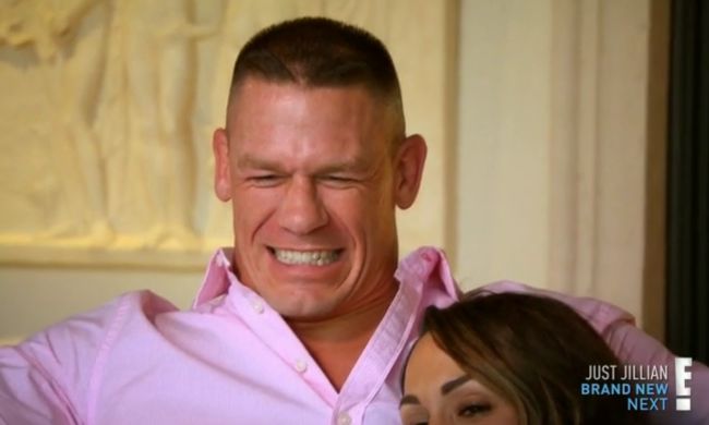 total divas john cena