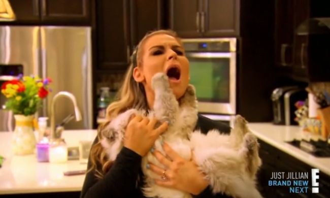 total divas natalya paws