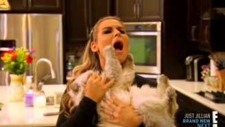 ‘Total Divas’ Recap: The R-Truth About Cats And Dogs