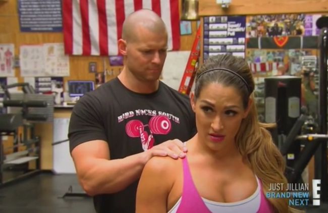 total divas nikki rob hard nocks