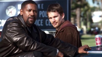 Will A Grizzled Ethan Hawke Return For The ‘Training Day’ TV Series?