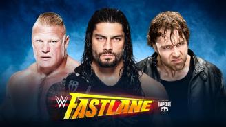WWE Fastlane 2016 Open Discussion Thread