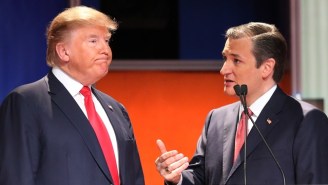 Ted Cruz Openly Speculates About Donald Trump’s Alleged Mob Ties