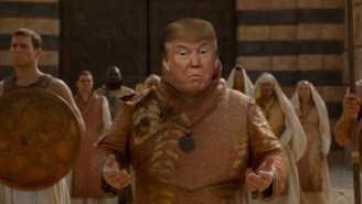 Trump + ‘Game of Thrones’ = Amazing