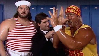 About That Time Tugboat Almost Main-Evented WrestleMania