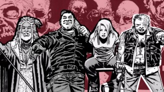These ‘Walking Dead’ Comic Book Characters Could Become Your Favorite Characters On The Show