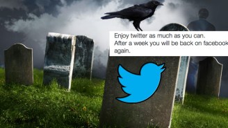 The Internet Responds Poorly To The News That Twitter Will Be Changing Its Timeline