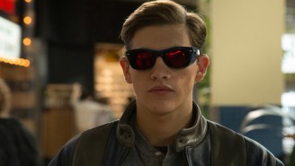 Tye Sheridan calls next game with Spielberg for ‘Ready Player One’