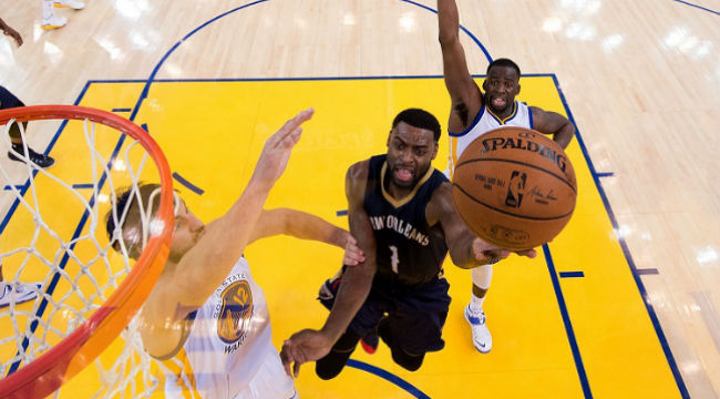 Tyreke Evans