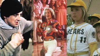 ‘Eddie the Eagle’s Screenwriter Picks His 10 Favorite Underdog Sports Films of All Time