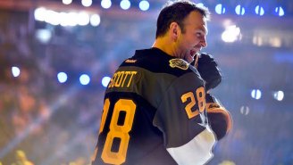 The Must-See Photos From John Scott’s Unforgettable All-Star Weekend