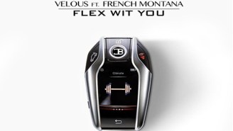 Velous ft. French Montana – Flex Wit You