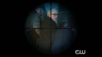 Let’s Talk Thursday’s Geeky TV: ‘Legends Of Tomorrow’ Goes To A Gulag
