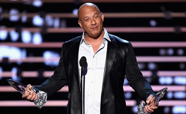 Vin Diesel Shared 'Fast & Furious' 8, 9, And 10 Release Dates