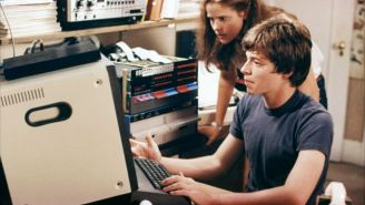 The ’80s Classic ‘WarGames’ Apparently Set The Stage For NSA Spying