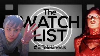 5 essential movies about telekinesis