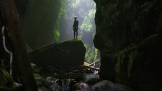 Australia’s Claustral Canyon Is An Adventure Straight Out Of ‘Indiana Jones’