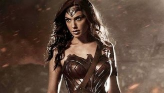 Gal Gadot Is Dropping Hints About Wonder Woman