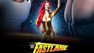 Talking WWE Fastlane With Four Funny People