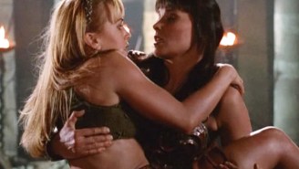 The Openly Gay ‘Xena’ Reboot Is Dead At NBC, But Is All Hope Lost?