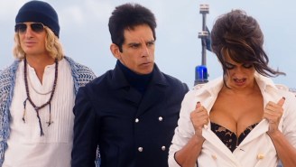 Review: Profoundly unfunny ‘Zoolander 2’ faceplants on the runway