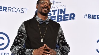 Snoop Dogg launches nature show because he’s Snoop Dogg