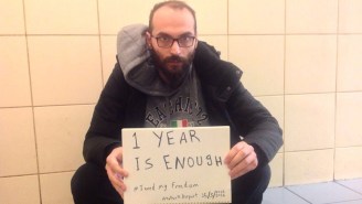 This Man’s Been Trapped In A Turkish Airport For A Year