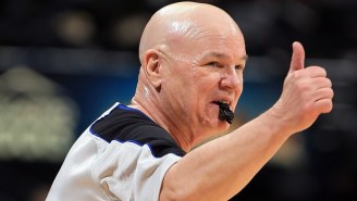 Referee Joey Crawford Has Worked His Last Game In The NBA