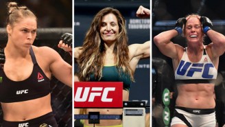 Miesha Tate Says She’s Gonna Ruin Ronda Rousey’s Rematch With Holly Holm