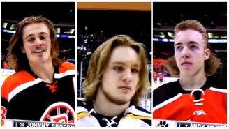 Breaking Down The Best Of Minnesota Hockey’s Mesmorizingly Majestic Hair