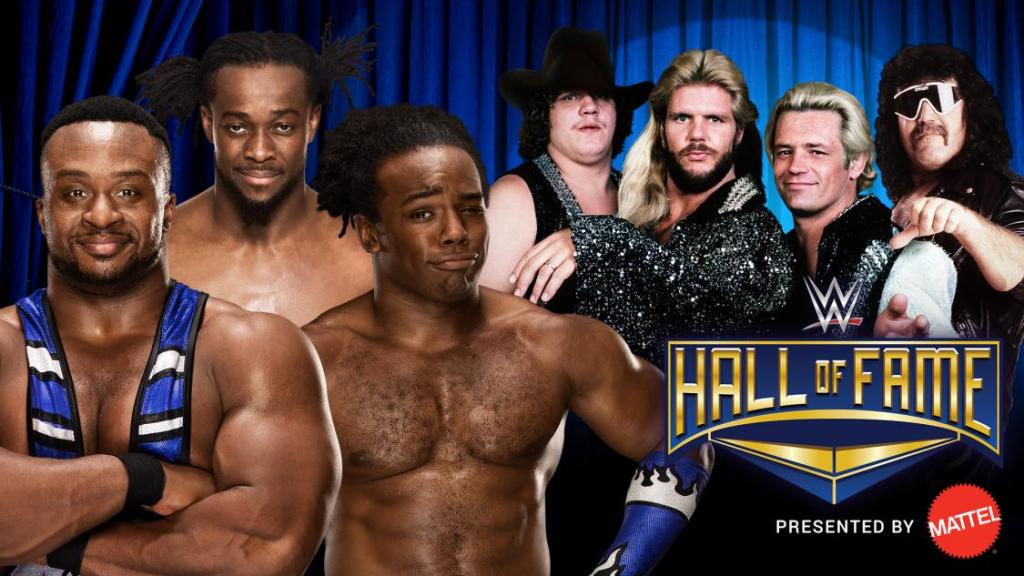 New Day Will Induct Fabulous Freebirds Into WWE Hall Of Fame