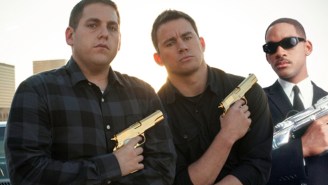 The ‘Men In Black’/’Jump Street’ Crossover Has A Sequel-Mocking Title