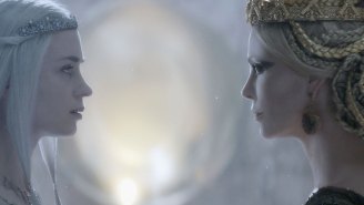 Females are strong as hell in latest trailer for ‘The Huntsman: Winter’s War’