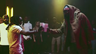 2 Chainz And Lil Wayne Exchange Bars In The Video For “Bounce”