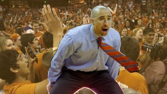 Six Minutes At A Time: How Texas Coach Shaka Smart Is Hoping To Hook Hoops Fans In A Football Town