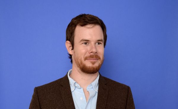 Joe Swanberg "Happy Christmas" Portraits - 2014 Sundance Film Festival